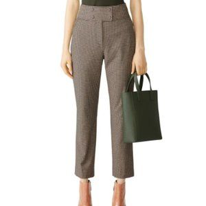 Rebecca Taylor Houndstooth Pants